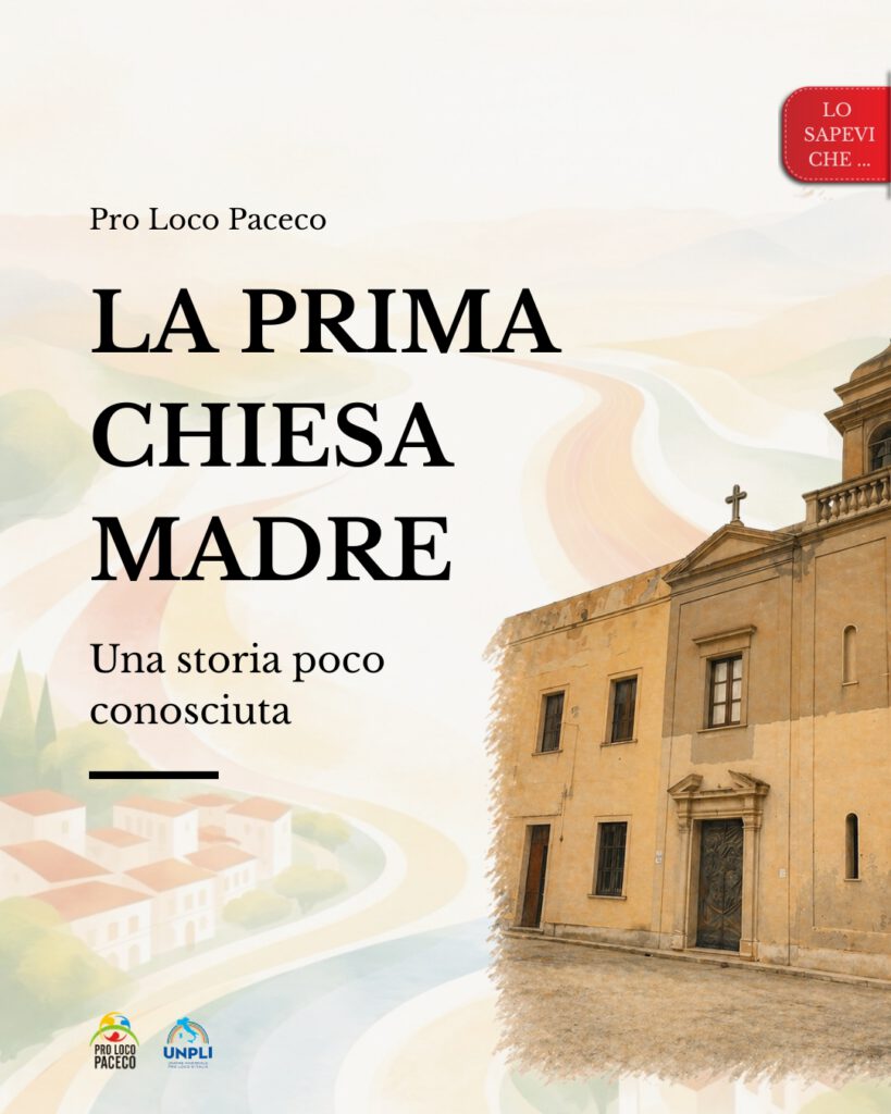 La prima chiesa madre