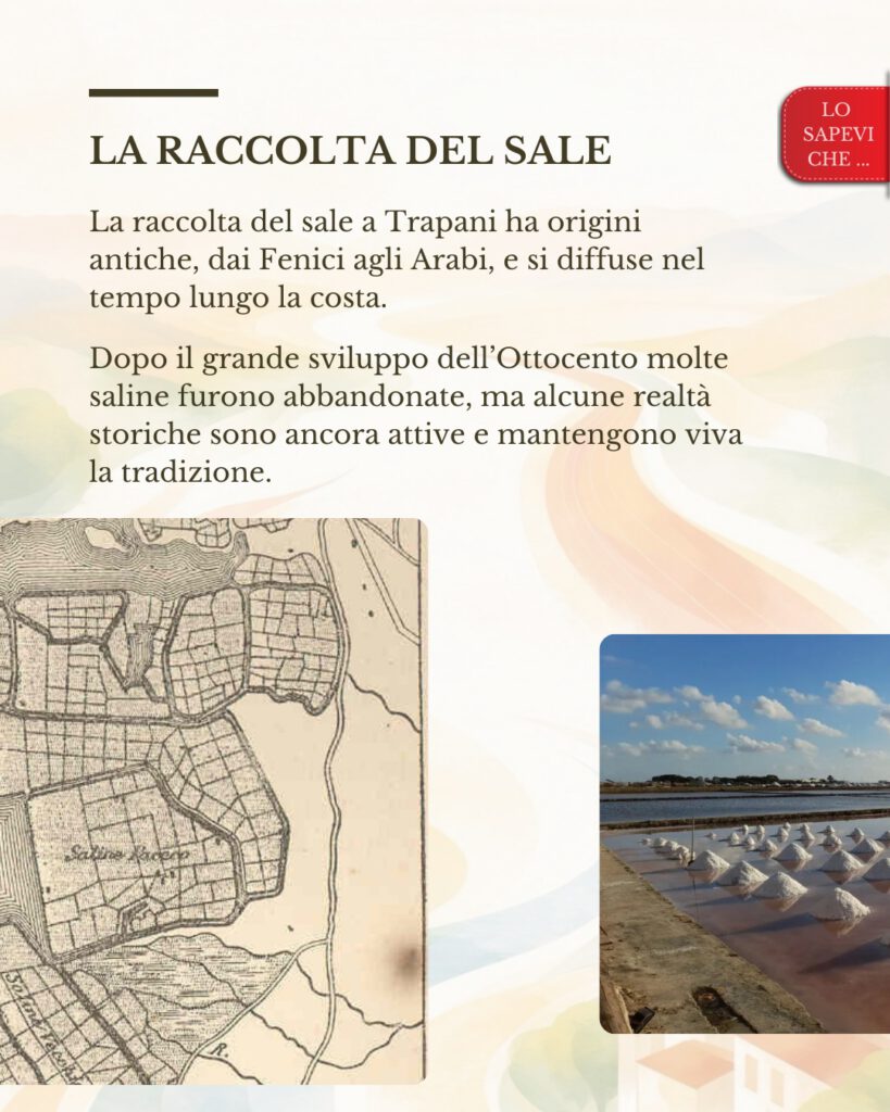 Le saline di Nubia