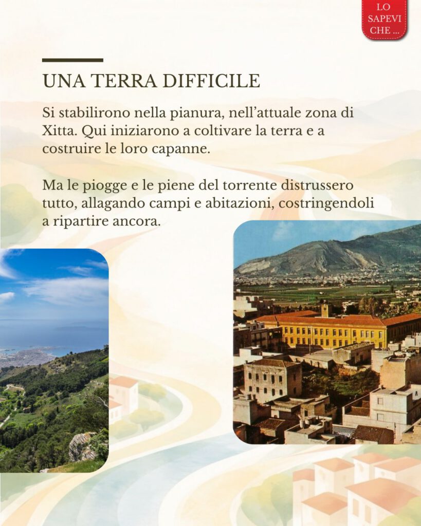 Le origini di Paceco
