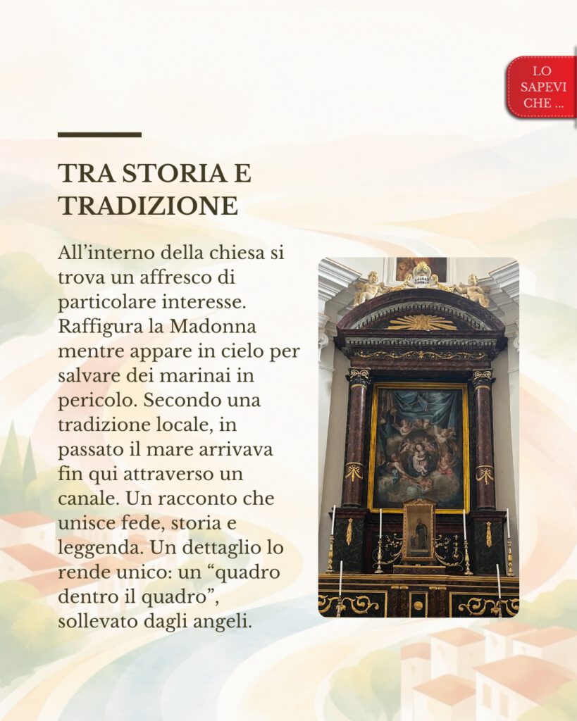 La prima chiesa madre