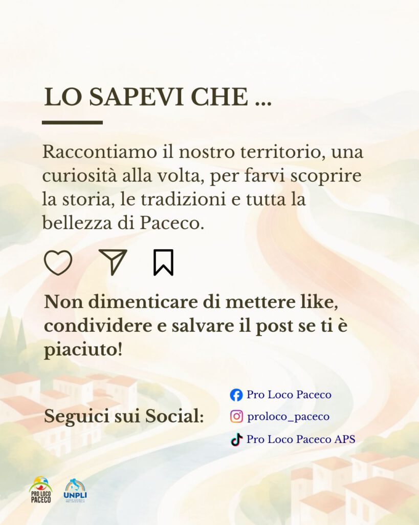 Le origini di Paceco
