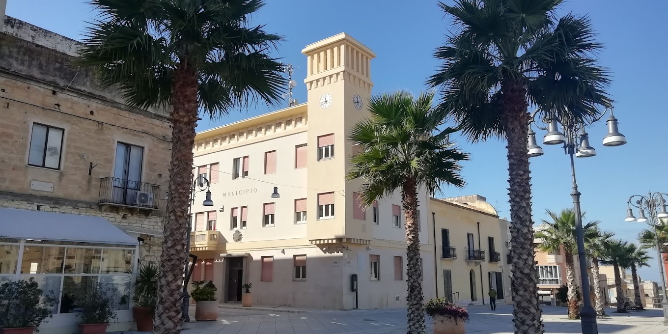 Palazzo Municipale di Paceco