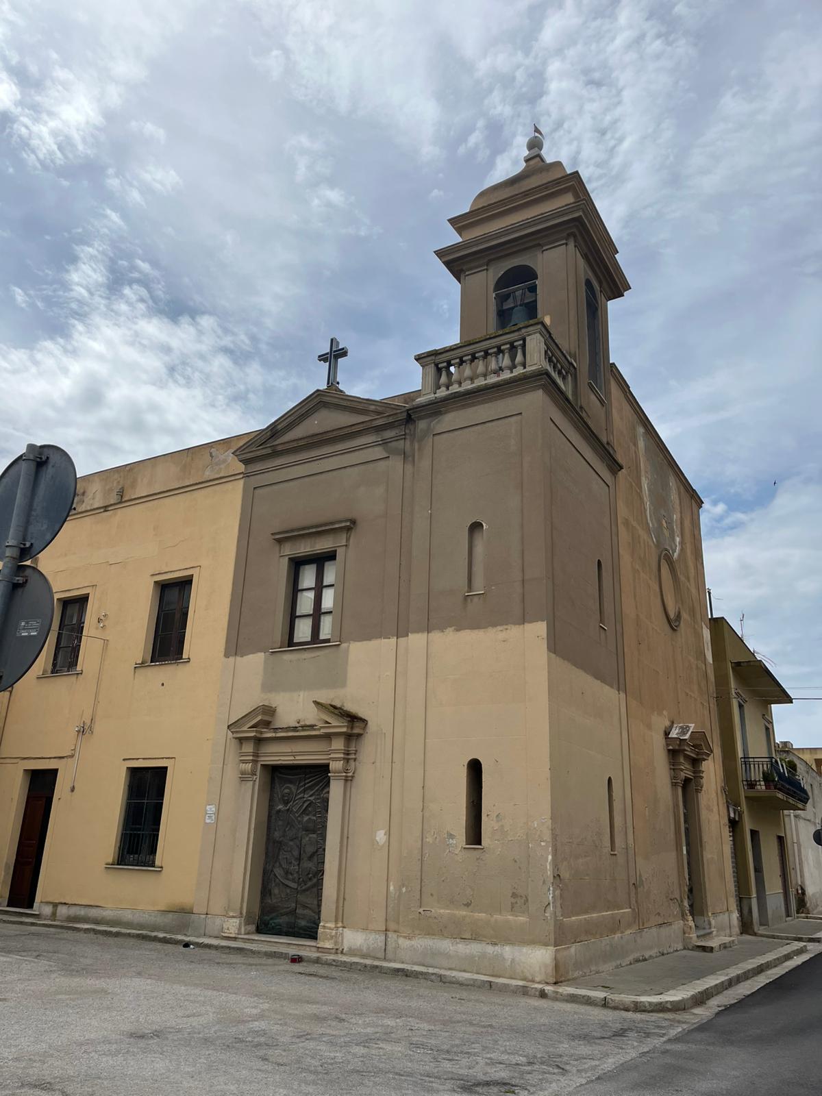 Chiesa Maria SS. di Porto Salvo