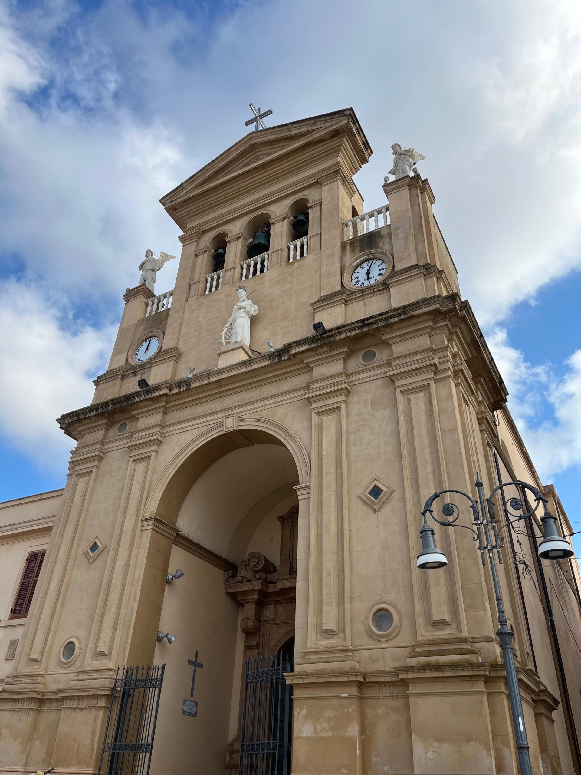 Chiesa Madre, SS. Crocifisso, Paceco