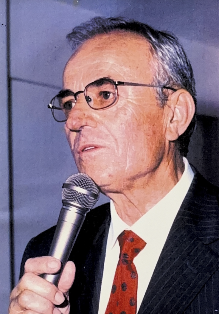 Ritratto di Carlo Scaduto