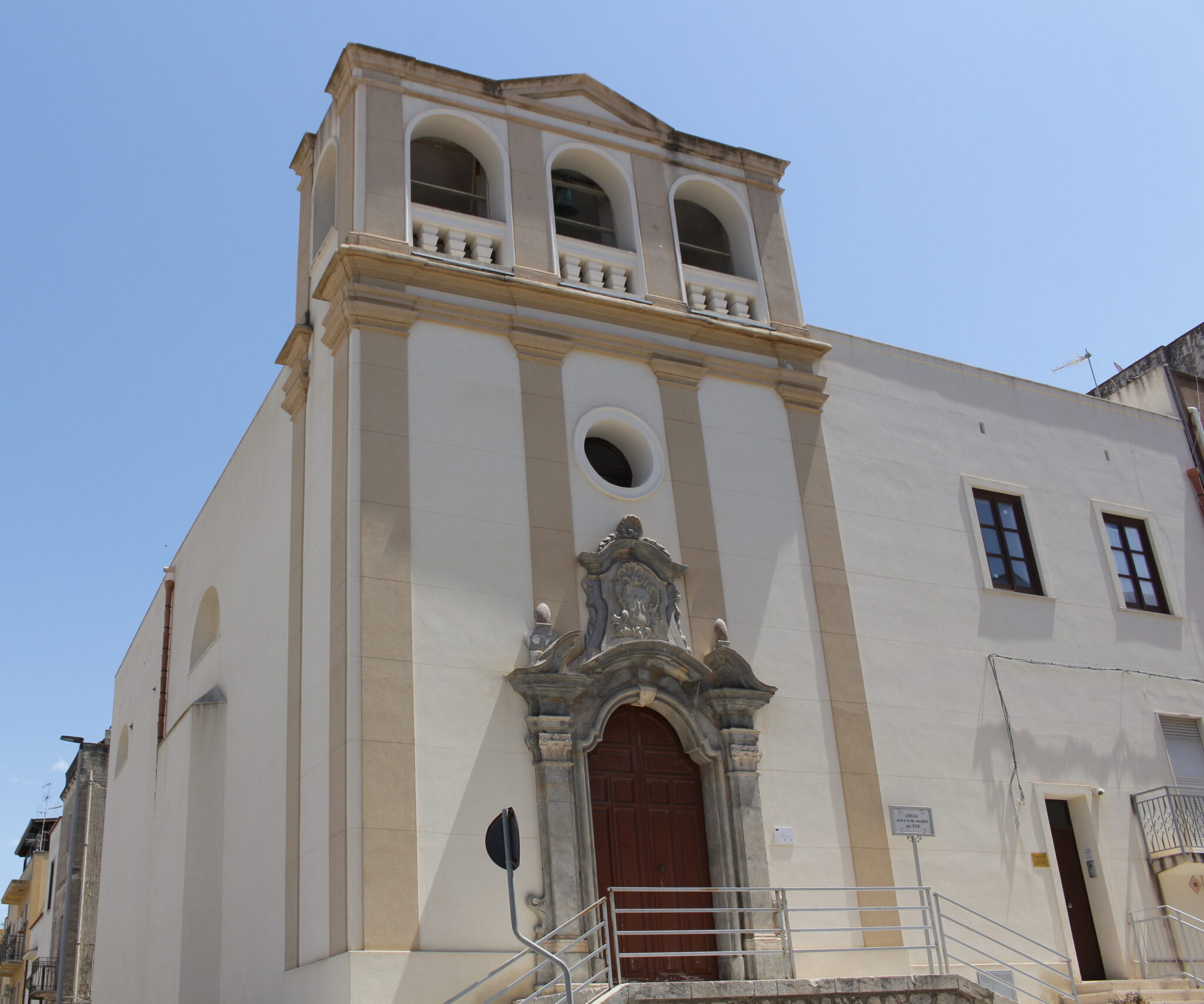 Chiesa Maria SS. del Rosario