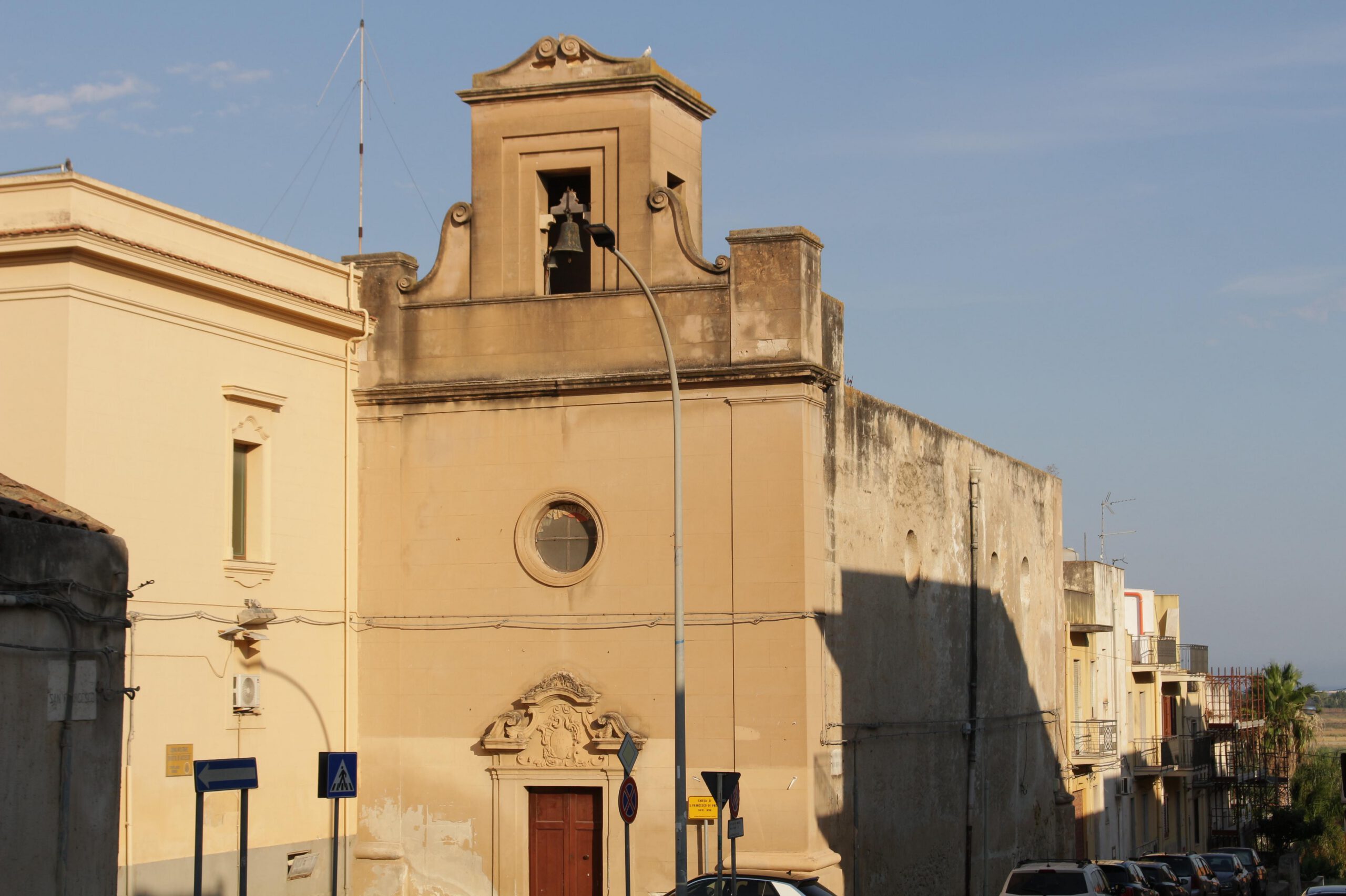 Chiesa e Convento di San Francesco di Paola