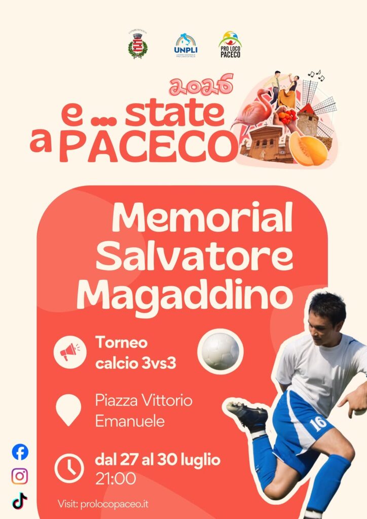 14° Memorial Magaddino