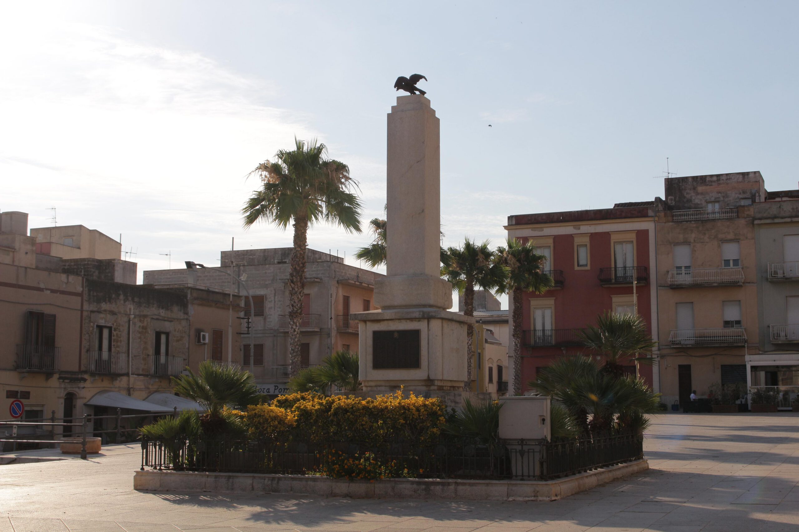 Monumento ai Caduti di Paceco