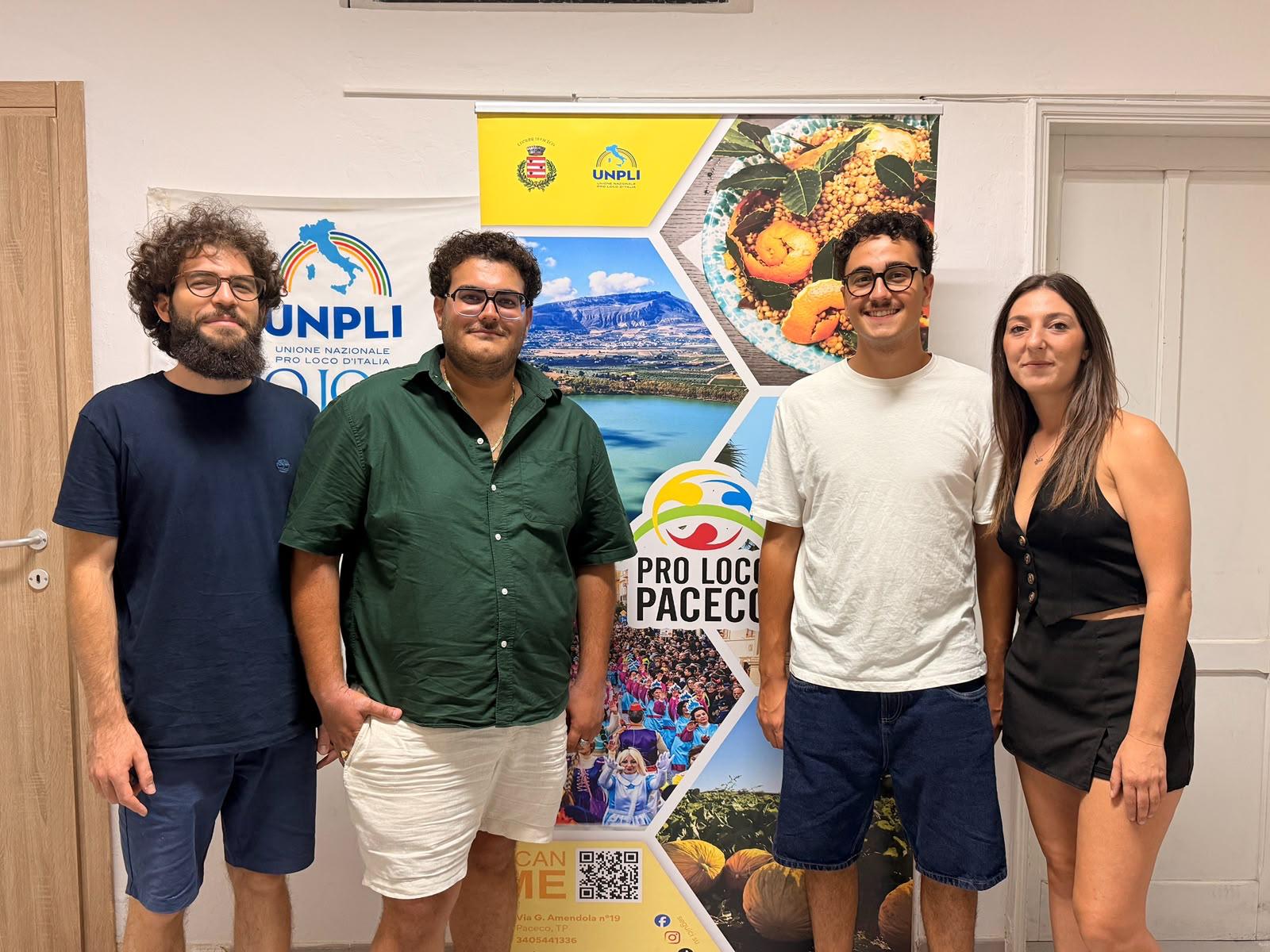 Presentazione ufficiale del Gruppo Giovani